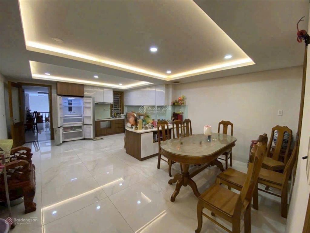 Nhà 4.5 tầng mặt tiền điện biên phủ, full nội thất, có thang máy, điện nlmt chỉ 13 tỷ 750tr