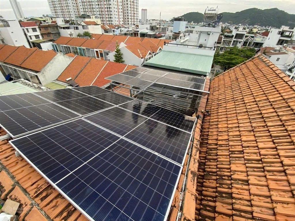 Nhà 4.5 tầng mặt tiền điện biên phủ, full nội thất, có thang máy, điện nlmt chỉ 13 tỷ 750tr