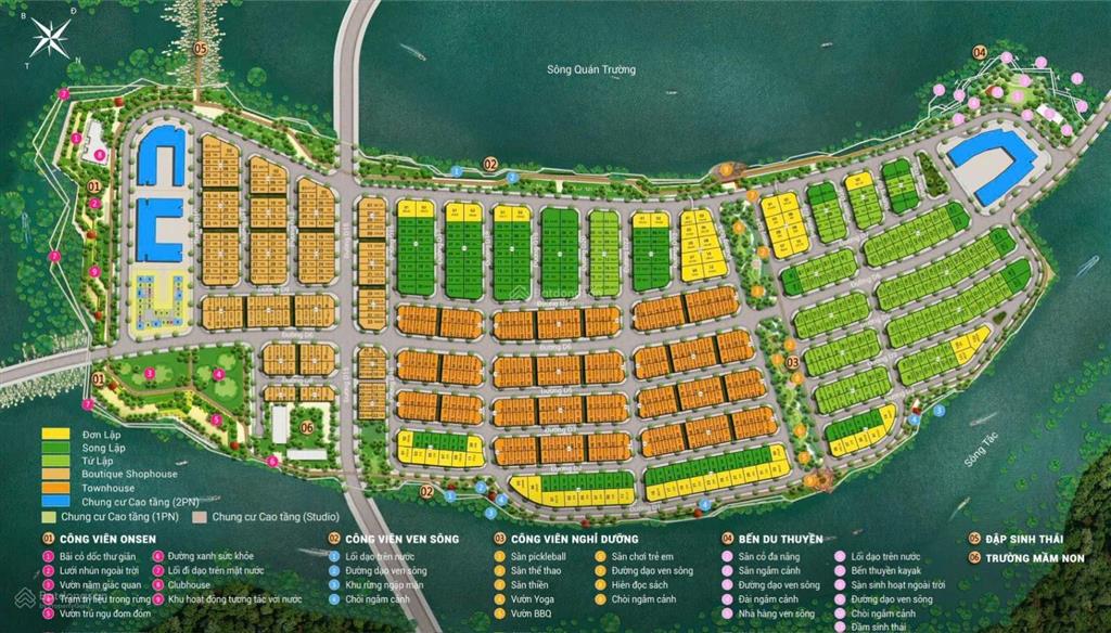 Cơ hội x lần tài sản khi sở hữu nhà phố 3 tầng ngang 7,5m tại charmora city nha trang ck 19%