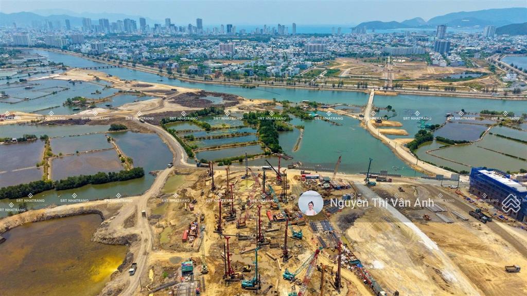 Pháp lý sở hữu lâu dài căn đẹp liền kề 3 tầng  trục d3 dự án charmora city  sun nha trang