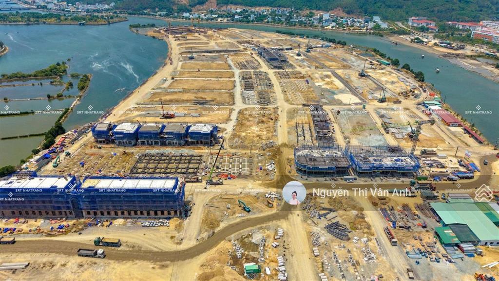 Pháp lý sở hữu lâu dài căn đẹp liền kề 3 tầng  trục d3 dự án charmora city  sun nha trang