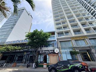 Bán nhà 2 mặt tiền trước sau trực diện biển, mặt tiền đường phạm văn đồng, phường bắc nha trang