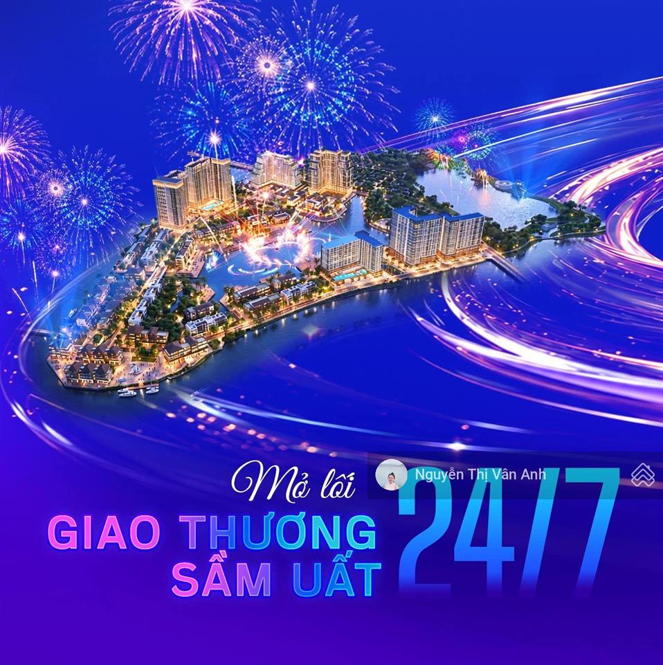 Duy nhất căn biệt thự tứ lập  dự án charmora city  sun group nha trang giá gốc chủ đầu tư