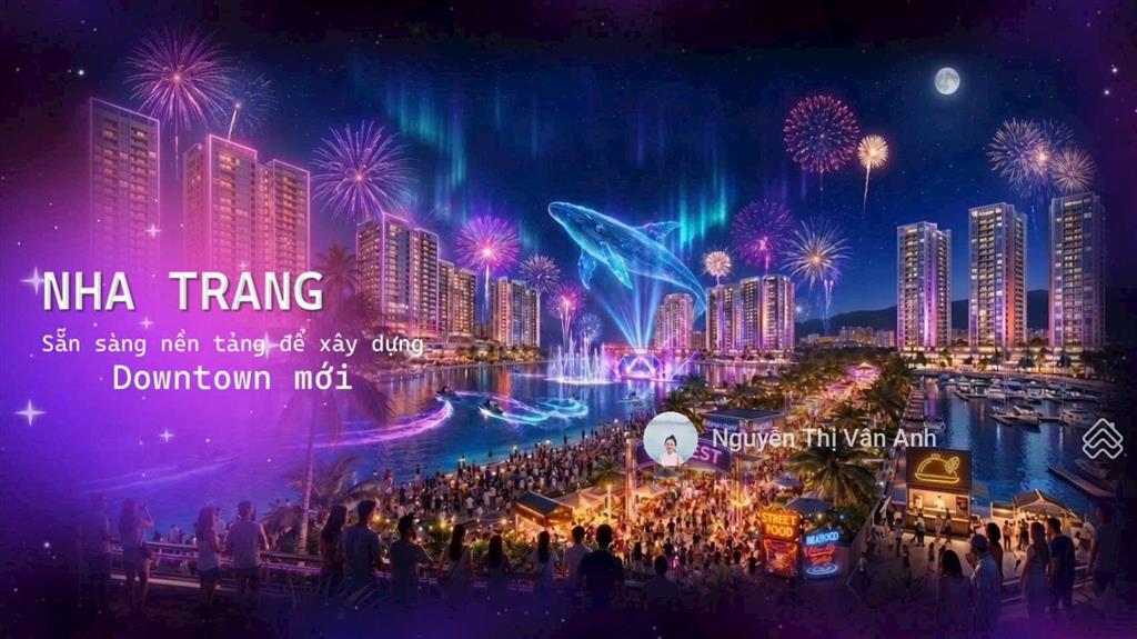 Villa song lập sát sông charmora city nha trang chỉ 18 tỷ 770tr sở hữu lâu dài