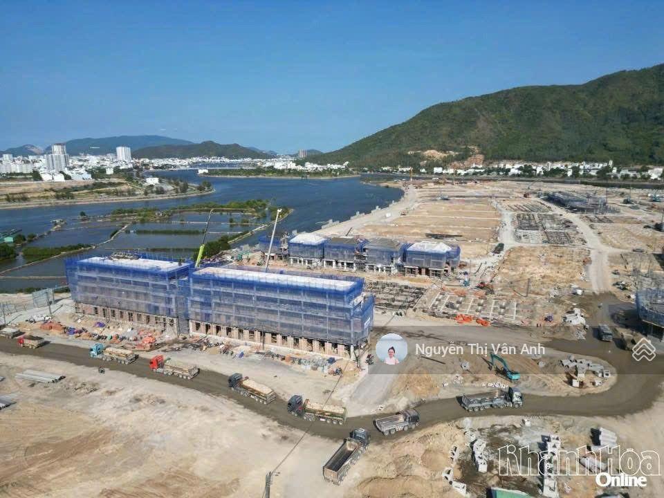 Villa song lập sát sông charmora city nha trang chỉ 18 tỷ 770tr sở hữu lâu dài