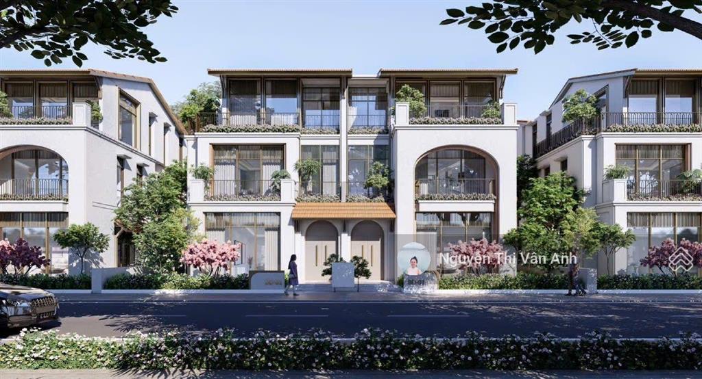 Villa song lập sát sông charmora city nha trang chỉ 18 tỷ 770tr sở hữu lâu dài