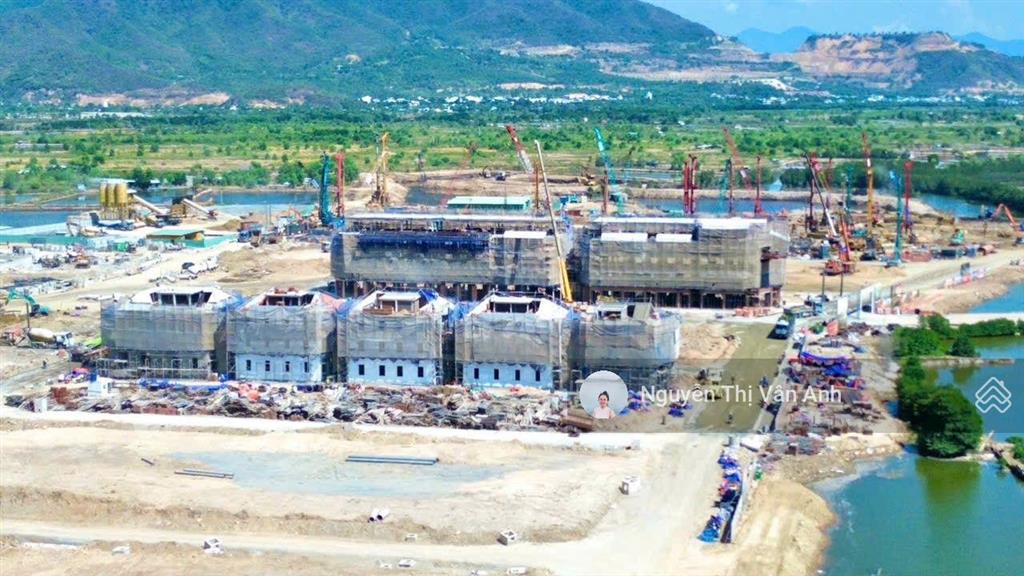 Villa song lập sát sông charmora city nha trang chỉ 18 tỷ 770tr sở hữu lâu dài