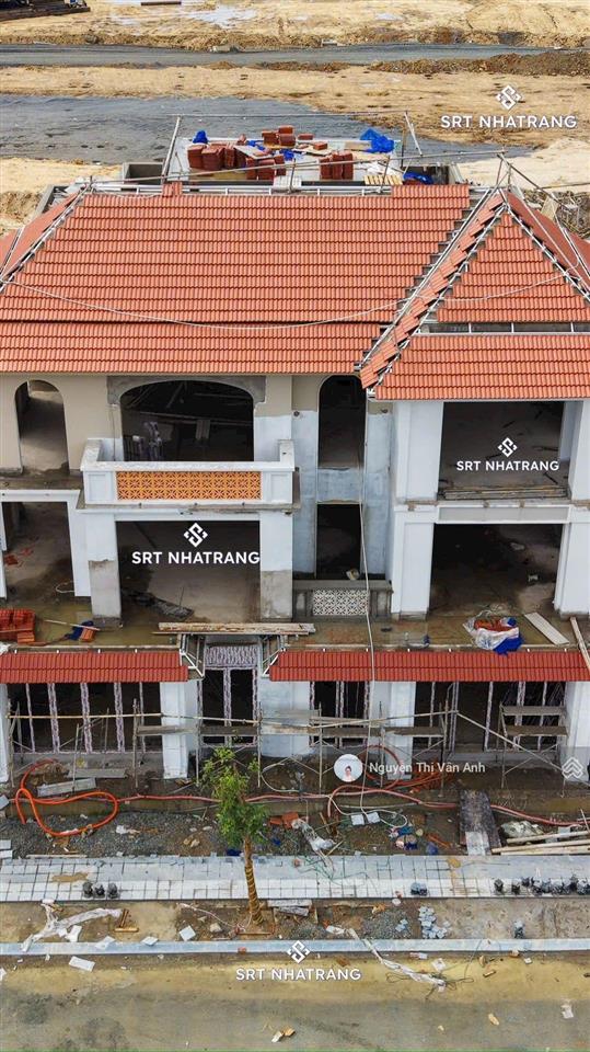 Thanh toán 50% nhận ngay nhà phố và biệt thự số lượng giới hạn tại charmora city nha trang giá cđt