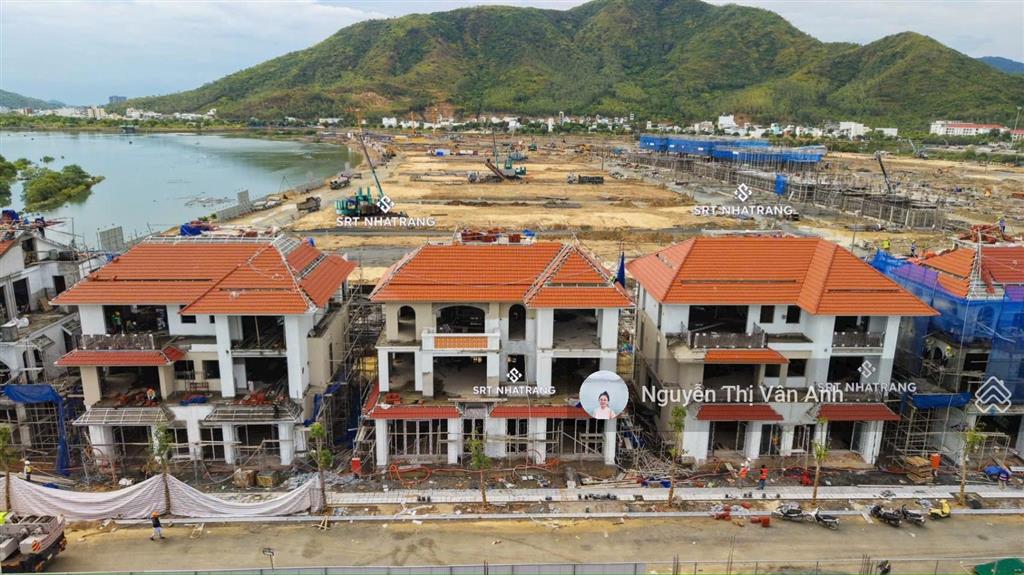 Thanh toán 50% nhận ngay nhà phố và biệt thự số lượng giới hạn tại charmora city nha trang giá cđt