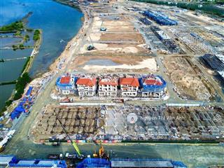 Siêu phẩm nhà phố mặt tiền 9,5m nằm trên trục đường 20m trung tâm thành phố nha trang