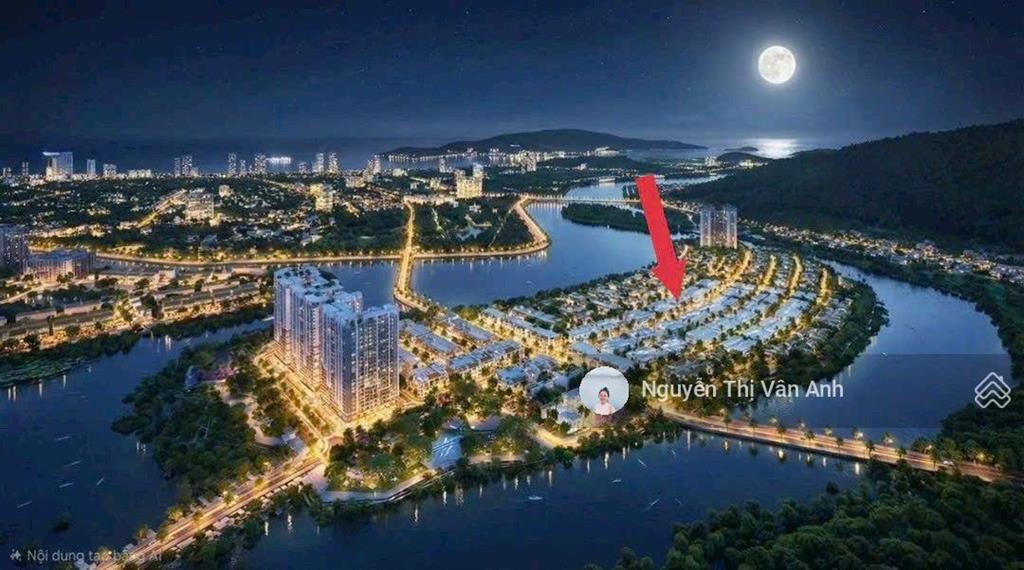Siêu phẩm nhà phố mặt tiền 9,5m nằm trên trục đường 20m trung tâm thành phố nha trang