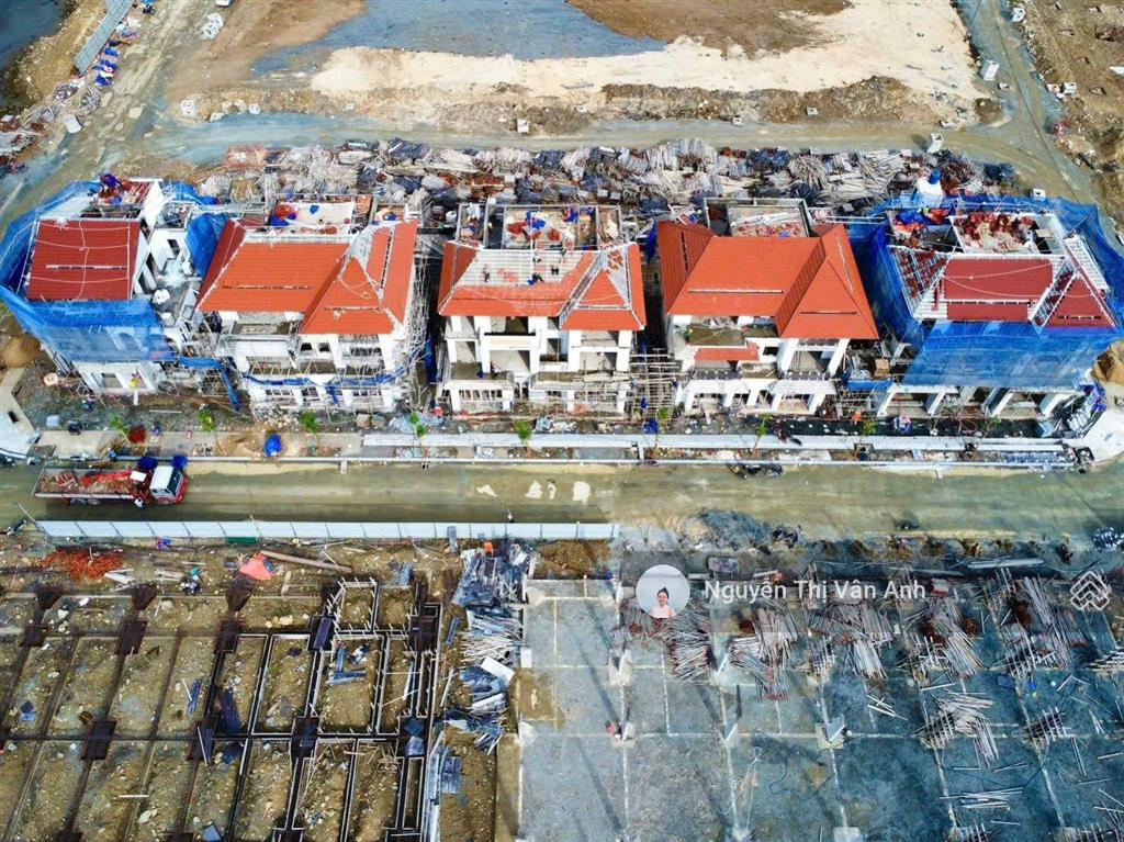 Siêu phẩm nhà phố mặt tiền 9,5m nằm trên trục đường 20m trung tâm thành phố nha trang