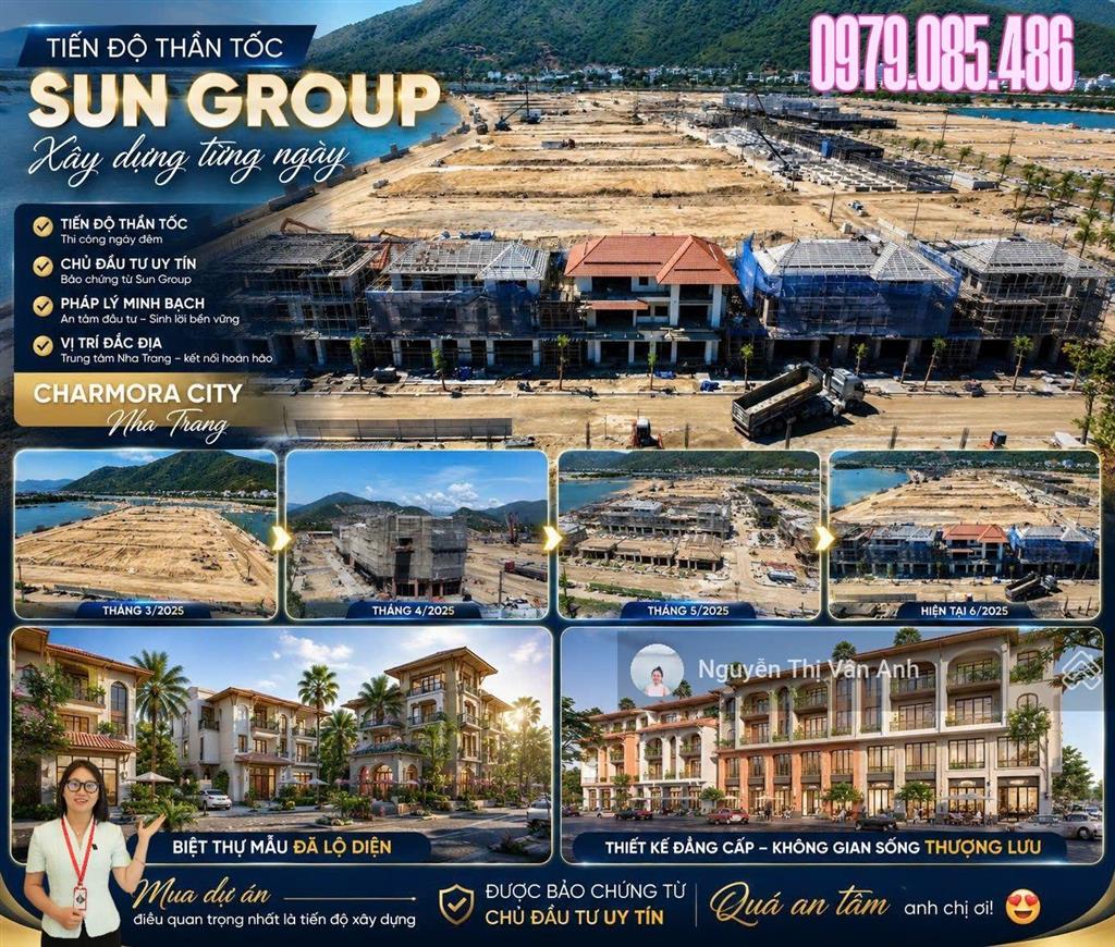 Boutique shophouse 5 tầng sở hữu mặt tiền vàng trục đường 25m, đón dòng tiền tại charmora city