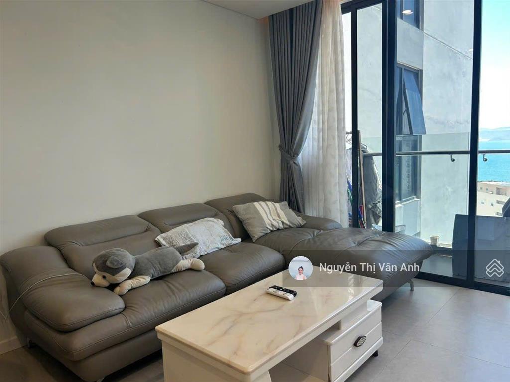 Căn 2pn 2wc ban công đông nam view hòn chồng scenia bay nha trang 2526 phạm văn đồng chỉ 6 tỷ999tr
