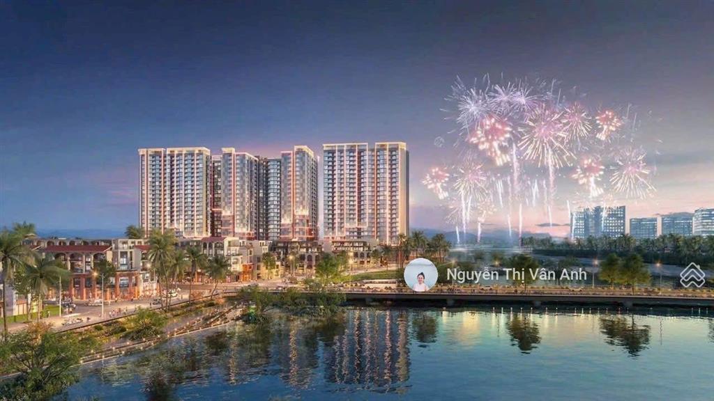 Căn 2pn mặt sông view pháo hoa, ban công rộng tại charmora city nha trang chỉ 4 tỷ 383tr