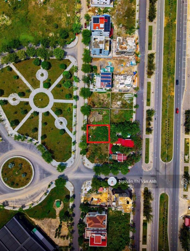 Bán lô đất phù hợp xây biệt thự đơn lập kđt an bình tân đối diện dự án charmora city nha trang