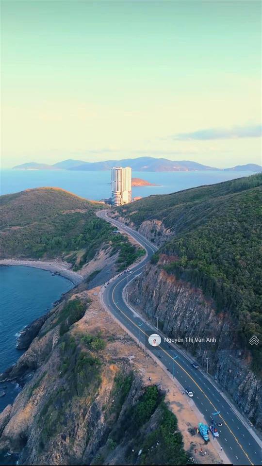 Bán căn studio tầng cao view biển, hoàng hôn toà the sanhome  libera nha trang