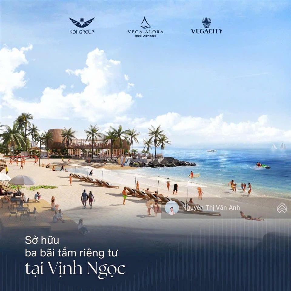Bán căn studio tầng cao view biển, hoàng hôn toà the sanhome  libera nha trang