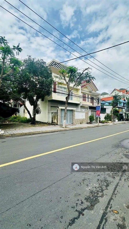 Bán lô đất 2 mặt tiền đường dương hiến quyền và phó đức chính phường bắc nha trang cách biển 400m