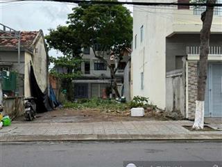 Bán lô đất 2 mặt tiền đường dương hiến quyền và phó đức chính phường bắc nha trang cách biển 400m