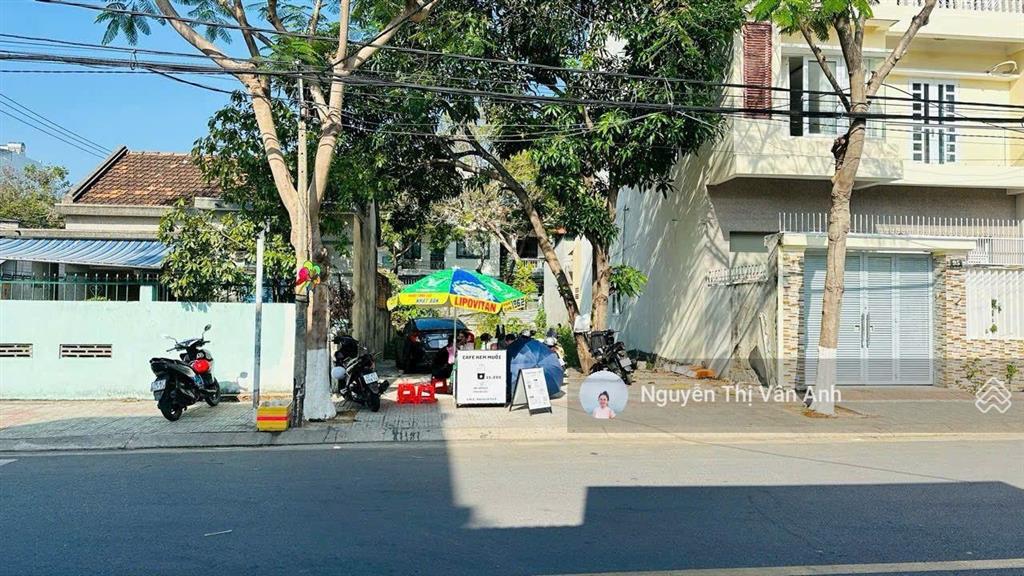 Bán lô đất 2 mặt tiền đường dương hiến quyền và phó đức chính phường bắc nha trang cách biển 400m