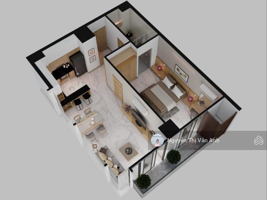 Căn hộ maple 4 sao sát quảng trường 2/4 nha trang  sổ hồng sẵn sàng công chứng