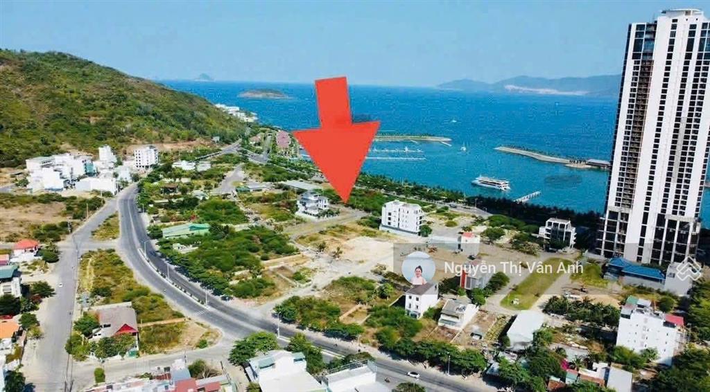 Bán đất biệt thự đường xuân thuỷ, kđt vĩnh hoà, bắc nha trang 303,9m2 ngang 10m giá chỉ 43,5tr/m2