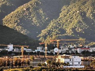 Căn góc 3pn 114,8m2, tầng trung view pháo hoa tòa the charm  charmora city nha trang giá 7,863 tỷ