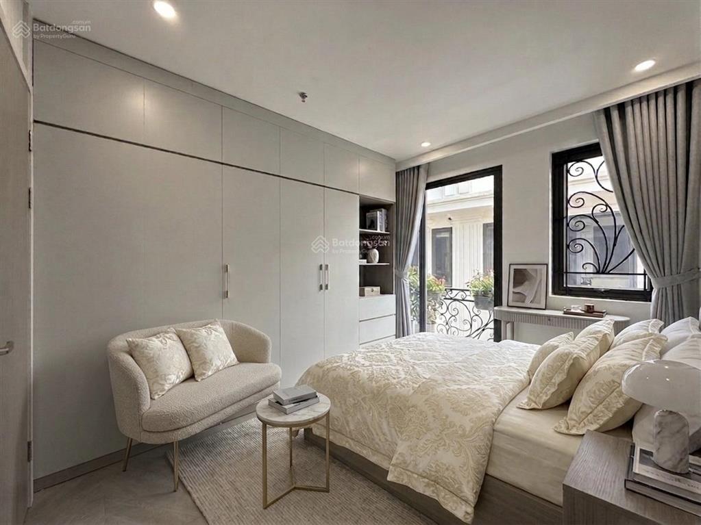 Cho thuê căn hộ 1n1k 2n1k full đồ xây mới tại hoàng quốc việt  giá từ 6 triệu