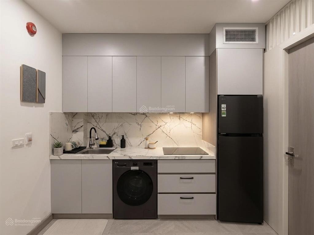 Cho thuê căn hộ 1n1k 2n1k full đồ xây mới tại hoàng quốc việt  giá từ 6 triệu