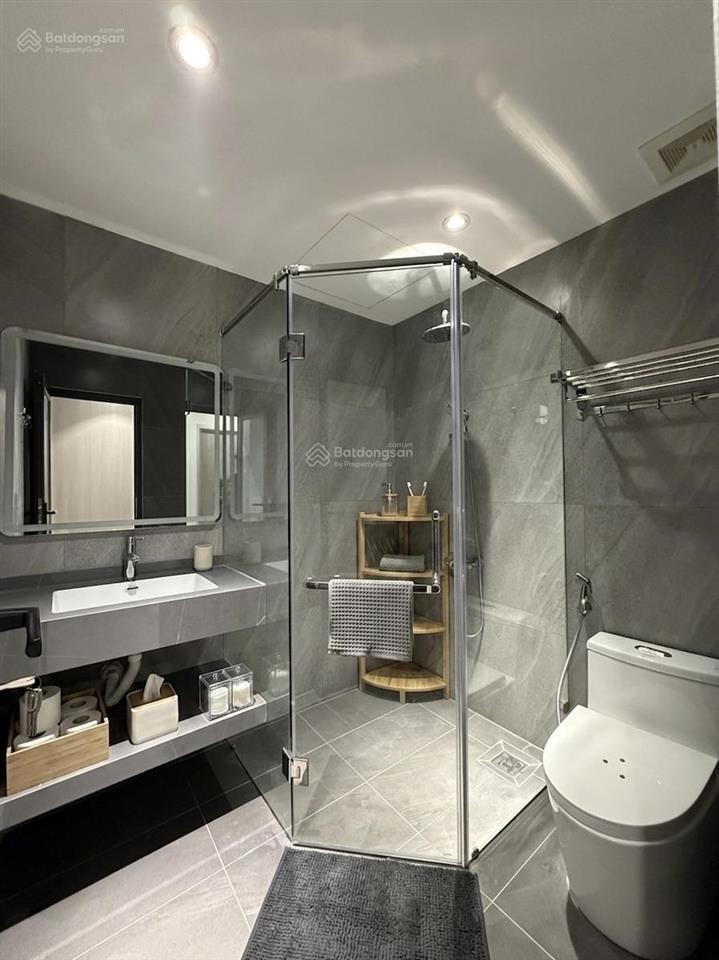 Cho thuê căn hộ 1n1k 2n1k full đồ xây mới tại hoàng quốc việt  giá từ 6 triệu