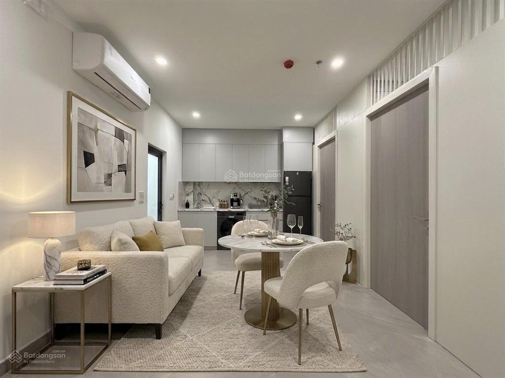 Cho thuê căn hộ 1n1k 2n1k full đồ xây mới tại hoàng quốc việt  giá từ 6 triệu