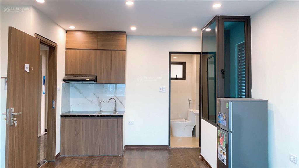 Chính chủ cho thuê chung cư mini tại 225 quan hoa, đầy đủ nội thất ô tô đỗ cửa, xách vali về ở ngay