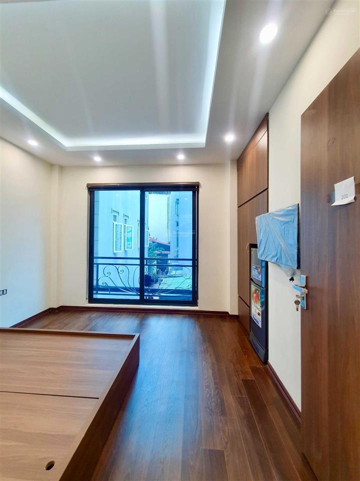 Chính chủ cho thuê chung cư mini tại 225 quan hoa, đầy đủ nội thất ô tô đỗ cửa, xách vali về ở ngay