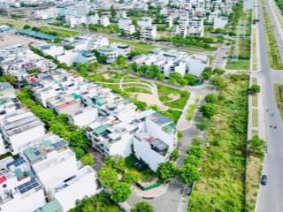 Cần bán lô góc hq2, hướng tây tứ trạch, gần công viên, mặt sông quảng trường