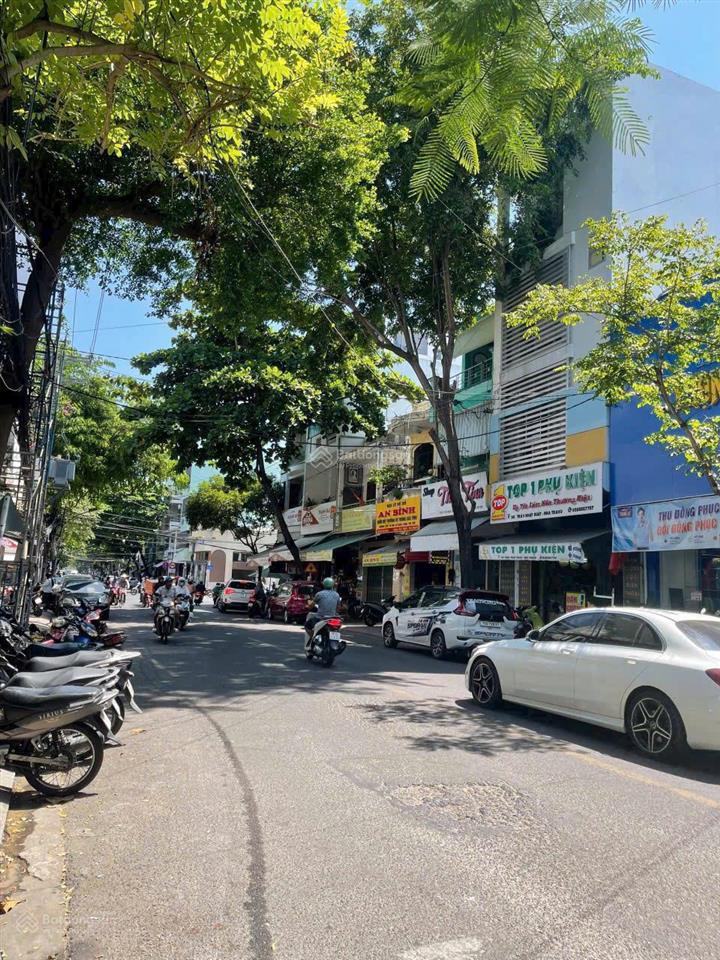 Nhà phố gần biển trần nhật duật  mặt tiền đường 16m  giá 13 tỷ