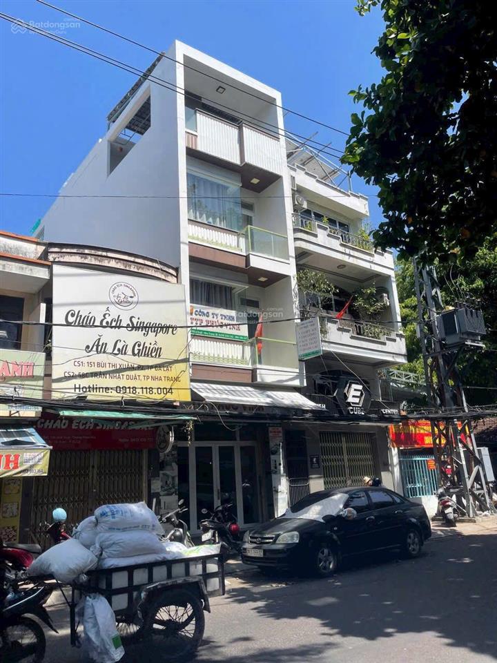 Nhà phố gần biển trần nhật duật  mặt tiền đường 16m  giá 13 tỷ