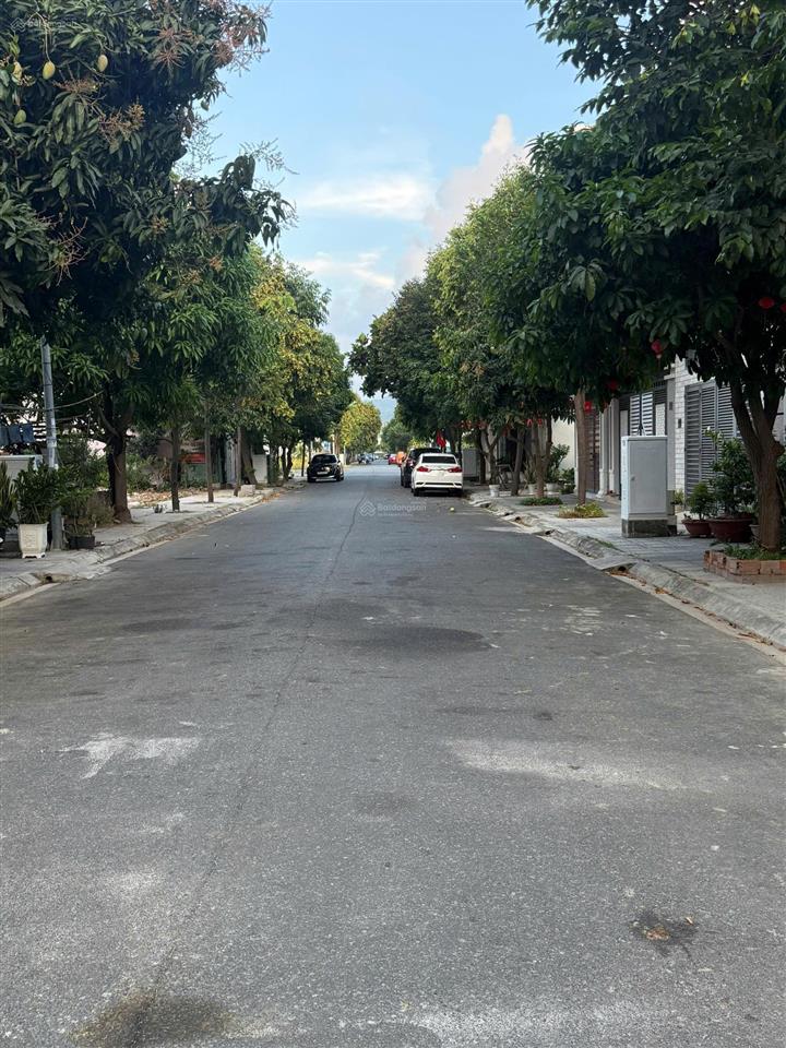 Bán lô đất đẹp kđt an bình tân  đường t5