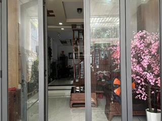 Bán nhà đường t8 kđt an bình tân full nội thất