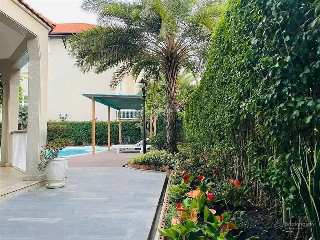 Mình cần bán villa hồ bơi sân vườn mặt tiền đường số thành mỹ lợi tp. thủ đức đảo kim cương quận 2