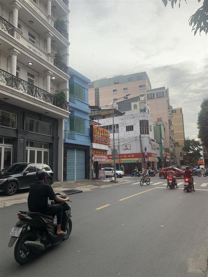 Bán nhà mặt tiền 79b nguyễn thái bình, phường 4, quận tân bình