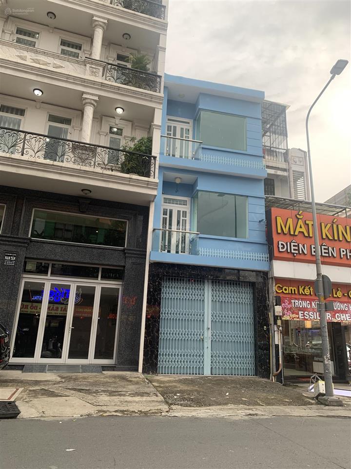 Bán nhà mặt tiền 79b nguyễn thái bình, phường 4, quận tân bình