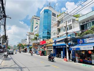 Bán nhà mặt tiền nguyễn văn lượng quận gò vấp nhà 4m2 x 12 công nhận 50m2 đủ giá 10.5ty