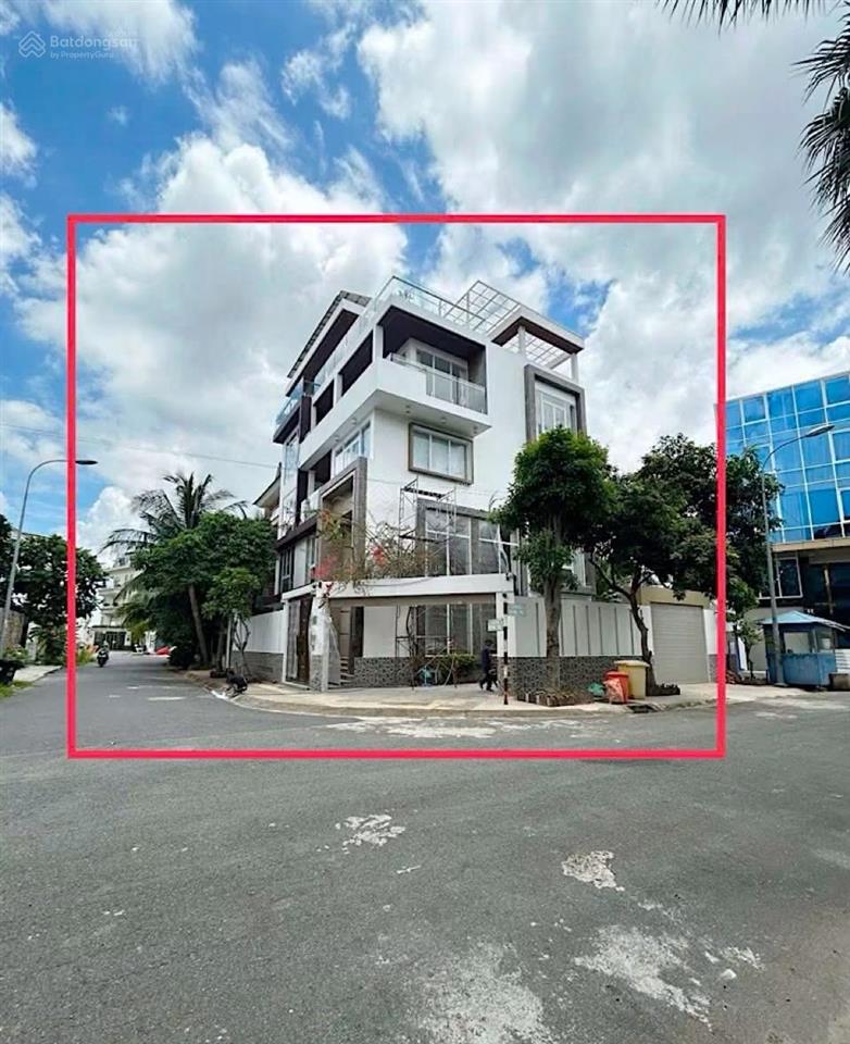 Mình bán biệt thự 2 mặt tiền đường 69a thành mỹ lợi quận 2, nay phường phà cát lái tp thủ đức