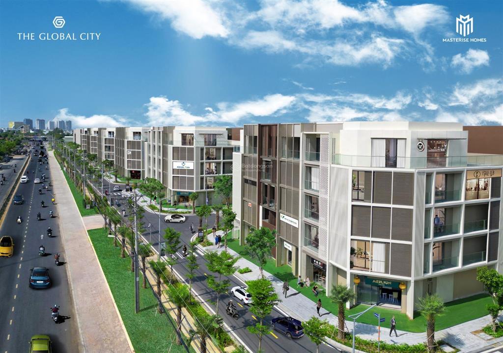 Bán căn cặp soho 10x19  vị trí kế gần đường d4  giá 7x tỷ