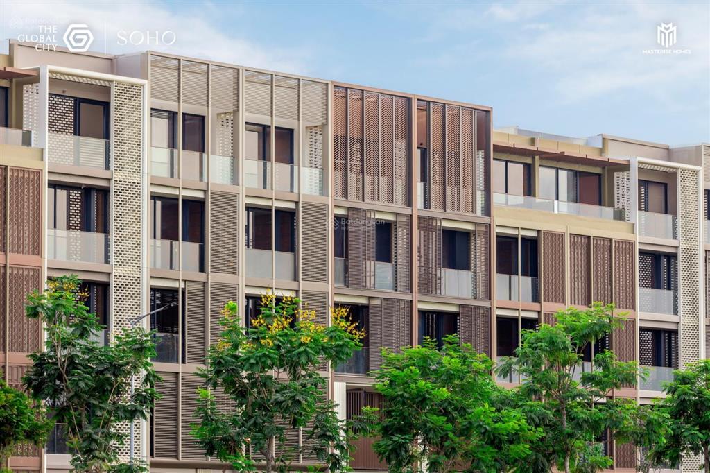 Bán căn cặp soho 10x19  vị trí kế gần đường d4  giá 7x tỷ
