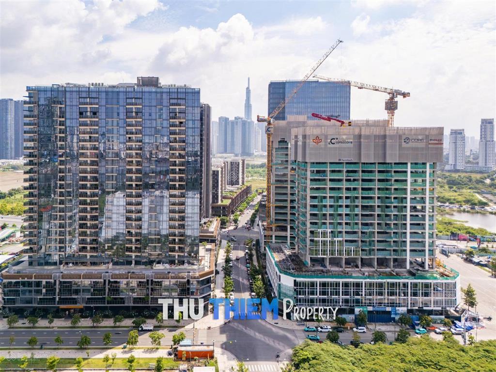 Bán 4pn  the opusk residence  215m2  85 tỷ all in
