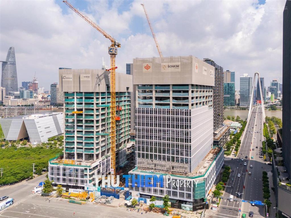 Bán 4pn  the opusk residence  215m2  85 tỷ all in