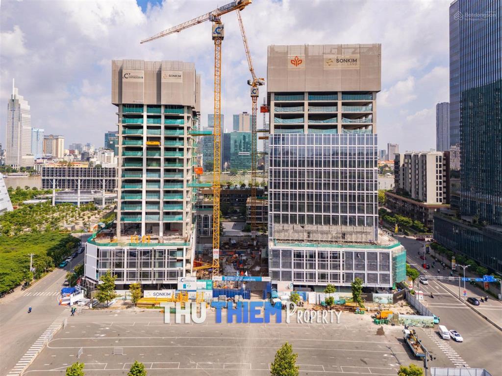 Bán 4pn  the opusk residence  215m2  85 tỷ all in