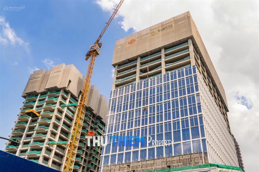 Bán 4pn  the opusk residence  215m2  85 tỷ all in